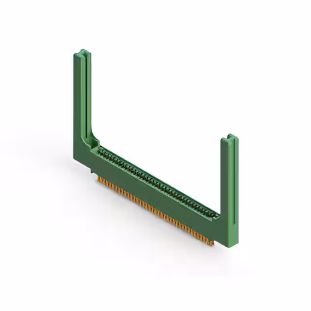 345-076-560-558 EDAC Inc.  Edgeboard Connectors